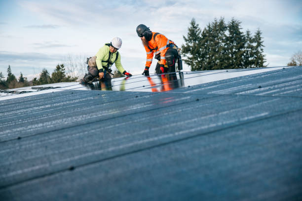 Trusted Flat Roof Repair service in Hebron, OH - Ben Roofing and Steel LLC